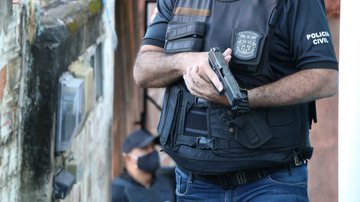 Divulgação/ SSP