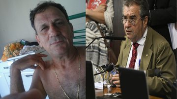 Montagem BNews / Jane de Araújo/Agência Senado/ Reprodução Marcilon Moura