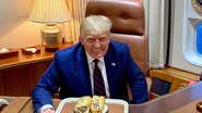 Reprodução/Facebook/Donald J. Trump