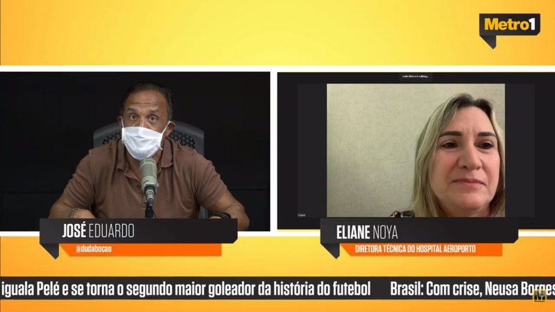 Reprodução / Redes Sociais