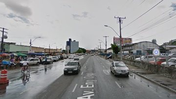 reprodução // Google Maps