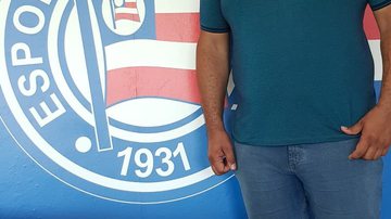 Divulgação/EC Bahia