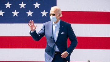 Reprodução/Instagram @joebiden