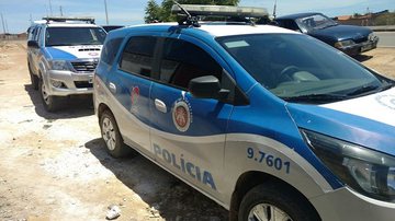 Divulgação/ Polícia Militar