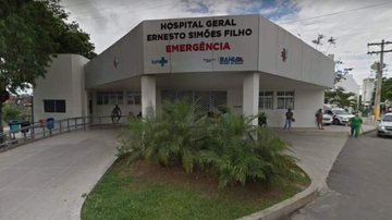 Reprodução/ Google Street View