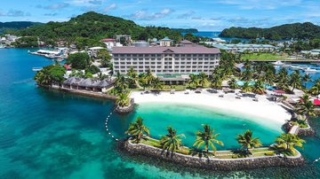 Divulgação / Hotel Palau Pacific Beach & Resort