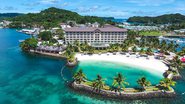 Divulgação / Hotel Palau Pacific Beach & Resort