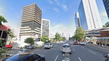 Reprodução/ Google Street View