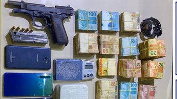 Divulgação/ SSP-BA