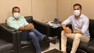 Reprodução/ Instagram Felipe Lucas