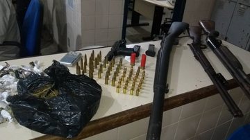 Divulgação/Polícia Civil