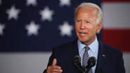 Reprodução/Twitter @joebiden