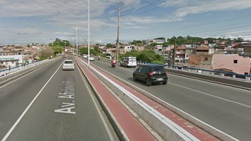 Reprodução/ Google Street View