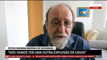 Reprodução TV Globo