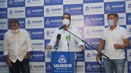 Vagner Souza/ BNews