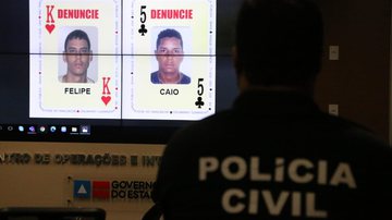 Divulgação/SSP-BA