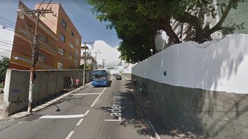 Reprodução/Google Street View