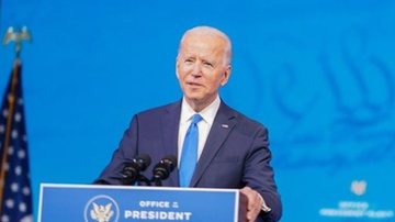 Reprodução/Instagram @joebiden