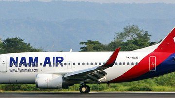 Reprodução/Sriwijaya Air
