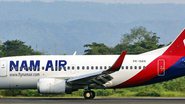Reprodução/Sriwijaya Air