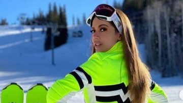 Reprodução/ Instagram @anitta