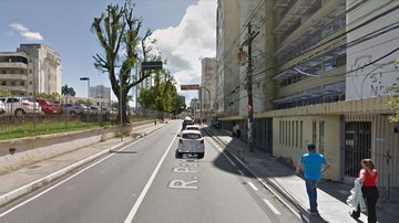 Reprodução/Google Street View