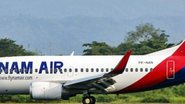 Reprodução/Sriwijaya Air