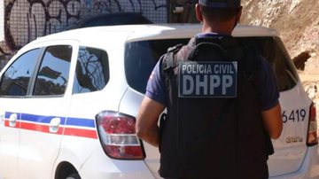 Divulgação/SSP-BA