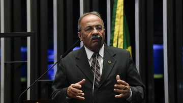 Jefferson Rudy/Agência Senado