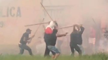Reprodução/Twitter @bnewsvideos
