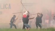 Reprodução/Twitter @bnewsvideos