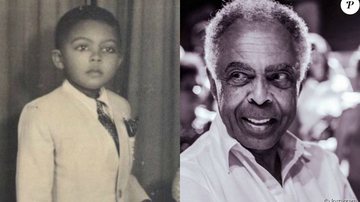 Reprodução/Instagram @gilbertogil