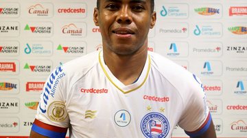 Divulgação / EC Bahia