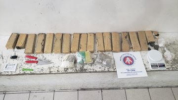 Divulgação / SSP-BA