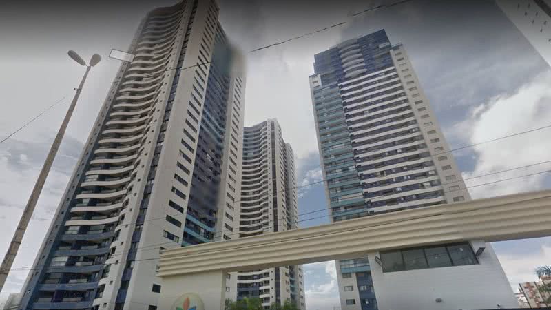 Reprodução/ Google Maps