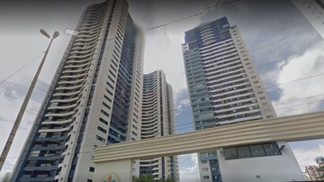 Reprodução/ Google Maps