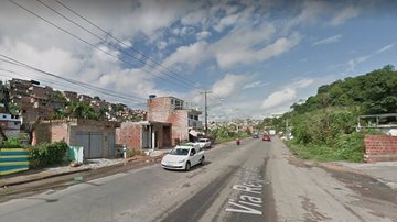 Reprodução/Google Maps