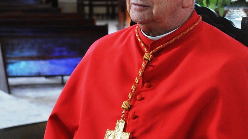 Arcebispo emérito do Rio de Janeiro, Dom Eusébio Scheid morre após