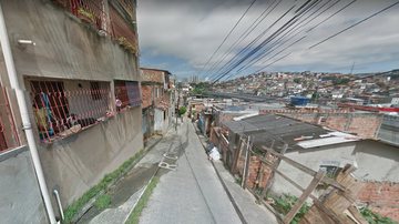 Reprodução/ Google Street View