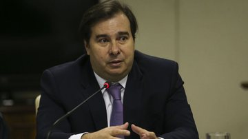 Rodrigo Maia José Cruz Agencia Brasil