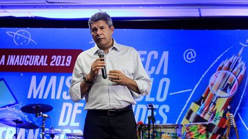 Manu Dias/GOVBA