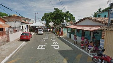 Reprodução/Google Maps