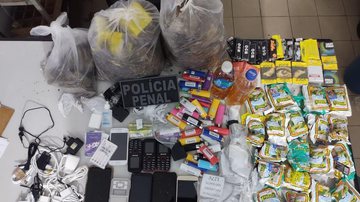 Divulgação/Seap
