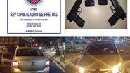 Reprodução / PM BA