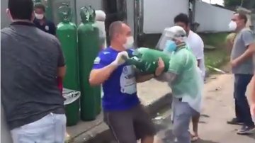 Reprodução/vídeo