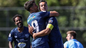 Auckland City/Divulgação