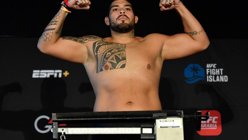Divulgação/UFC