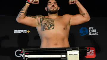 Divulgação/UFC