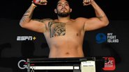 Divulgação/UFC