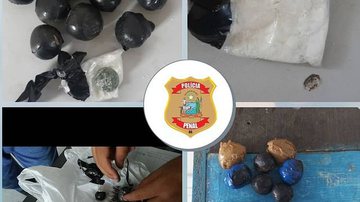 Reprodução/ Polícia Penal